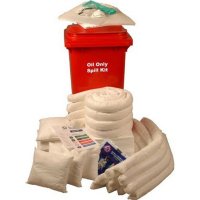 210 l Oil Spill Kit