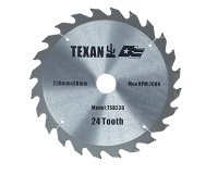 Texan 0182CSB0134 - Saw Blade
