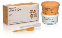Zhermack Elite HD+ Putty Fast Set Fast Set Material - DMI Dental Supplies Ireland