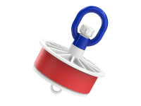 BLANK DUCT PLUG-LOOP NUT-118.75-133.35mm