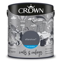 Cr Mid Sheen Aftershow 2.5l