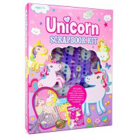 Scrapbook Kit - Unicorn