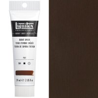 Liquitex - Heavy Body - 59ml Burnt Umber - Series 1