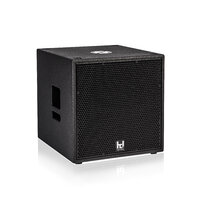Harmonic Design Sub 15 | 15" Touring Subwoofer