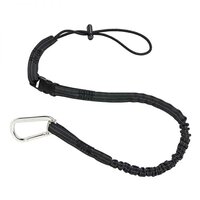 ELLER Ergodyne Squids&copy; 3102 Detachable Single Carabiner Tool Lanyard 89-107cm