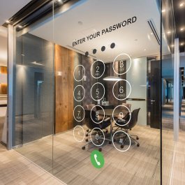 Orajet 3352F &ndash; Window Decoration Made Even Easier