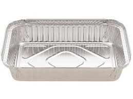 Foil Container 9x6x2