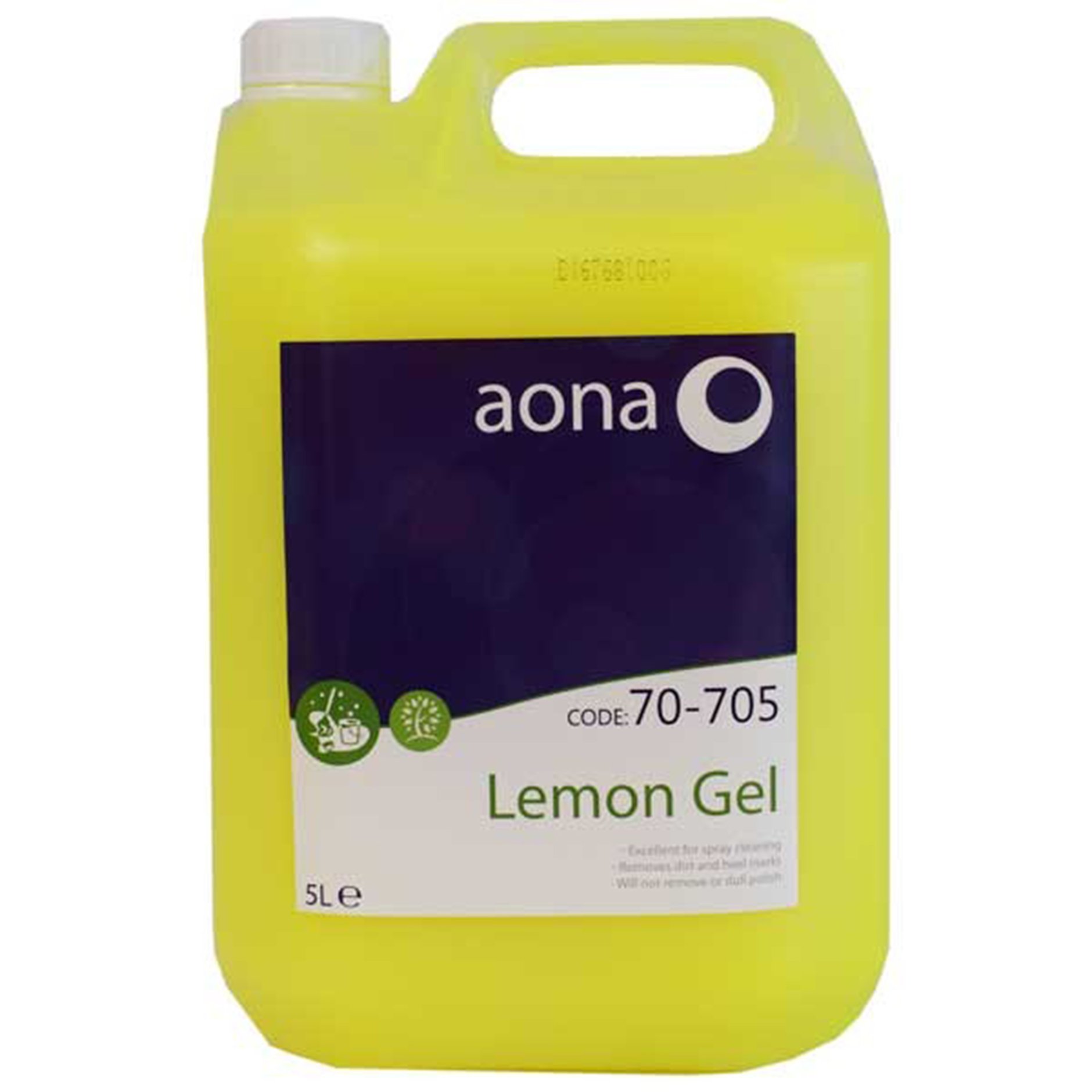 5L AONA LEMON GEL