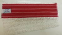 RAPIDO MOP VELCRO 40cm RED