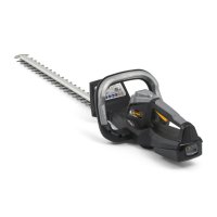 Alpina AHT20LIKIT Battery Hedge Trimmer