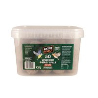 Extra Select Mini Fat Dumplings In Bucket 1x50 NO NETS