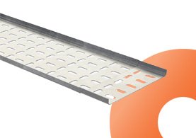 Light Duty Metal Cable Tray
