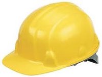 Safety Helmet Hard Hat Yellow