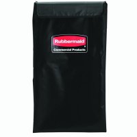 Rubbermaid X-Cart Bag ONLY Black 150L