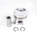 PISTON ASSY (C/W PIN+CLIPS)