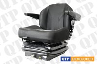 Low Back Seat with Mechanical Suspension