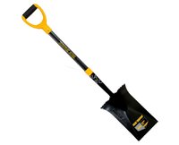 True Temper Spade Short Handle D Grip