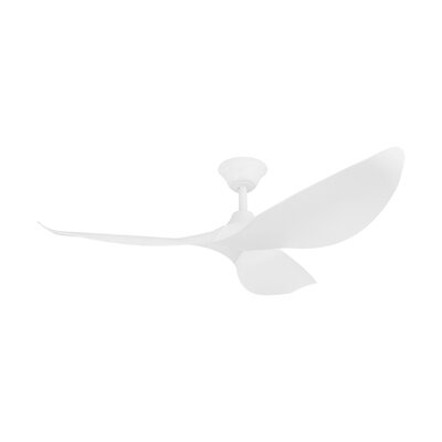 Eglo Cabarita 50" DC White Ceiling Fan