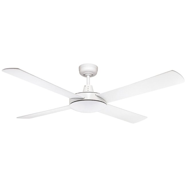Martec Lifestyle 52" White Ceiling Fan Project Lighting