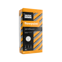 ULTRASCAPE FLOWPOINT STANDARD NATURAL GREY 25KG