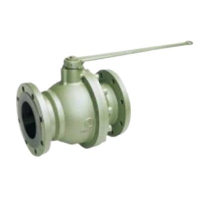 Bolafsluiter aardgas DN32 - PN16