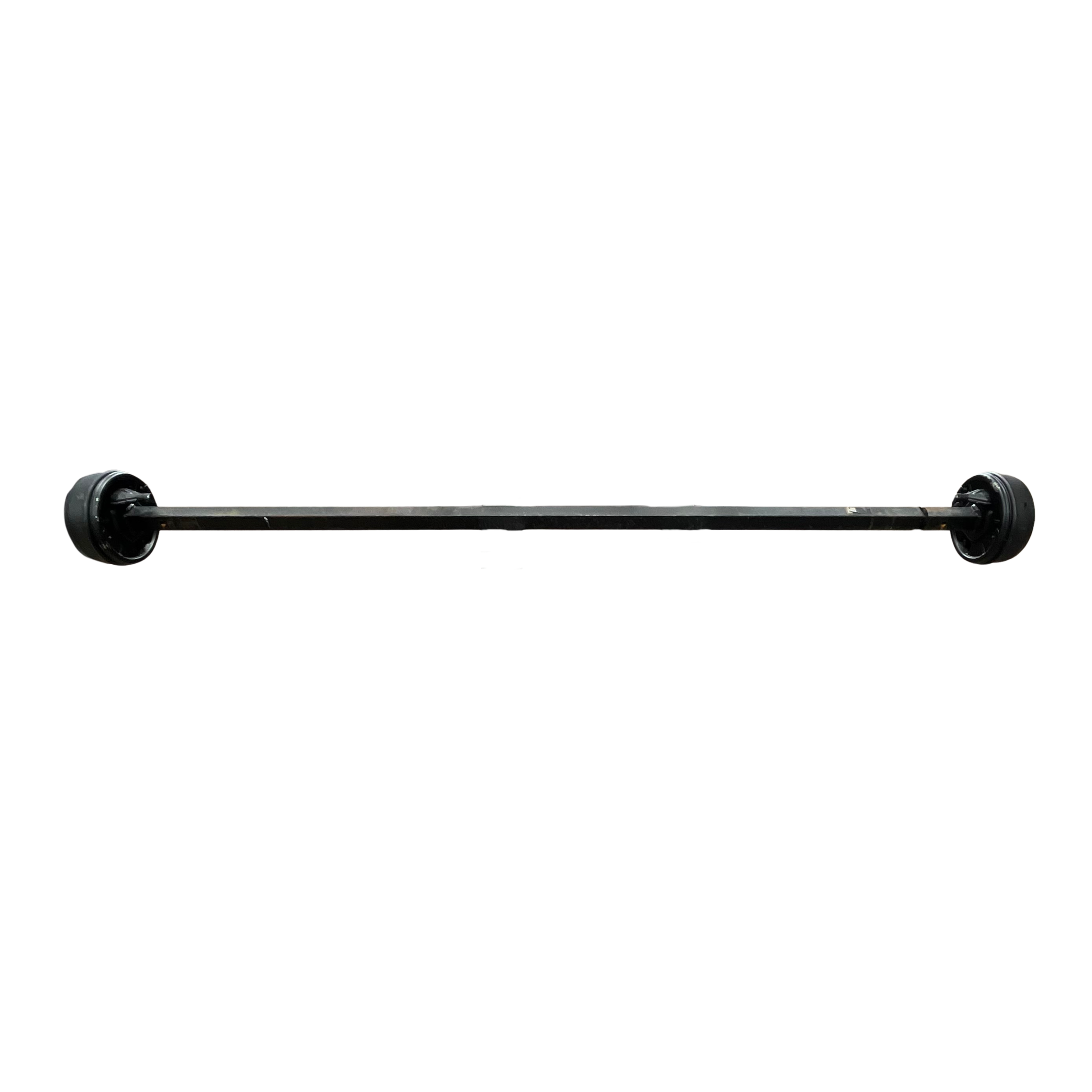 AXLE R SERIES 1400KG OHF 2240MM SHL 1902MM 5 STUD 165 PCD M14 WHEEL BOLT
