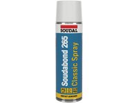 Soudabond Contact Adhesive 265 Classic Spray 500ml