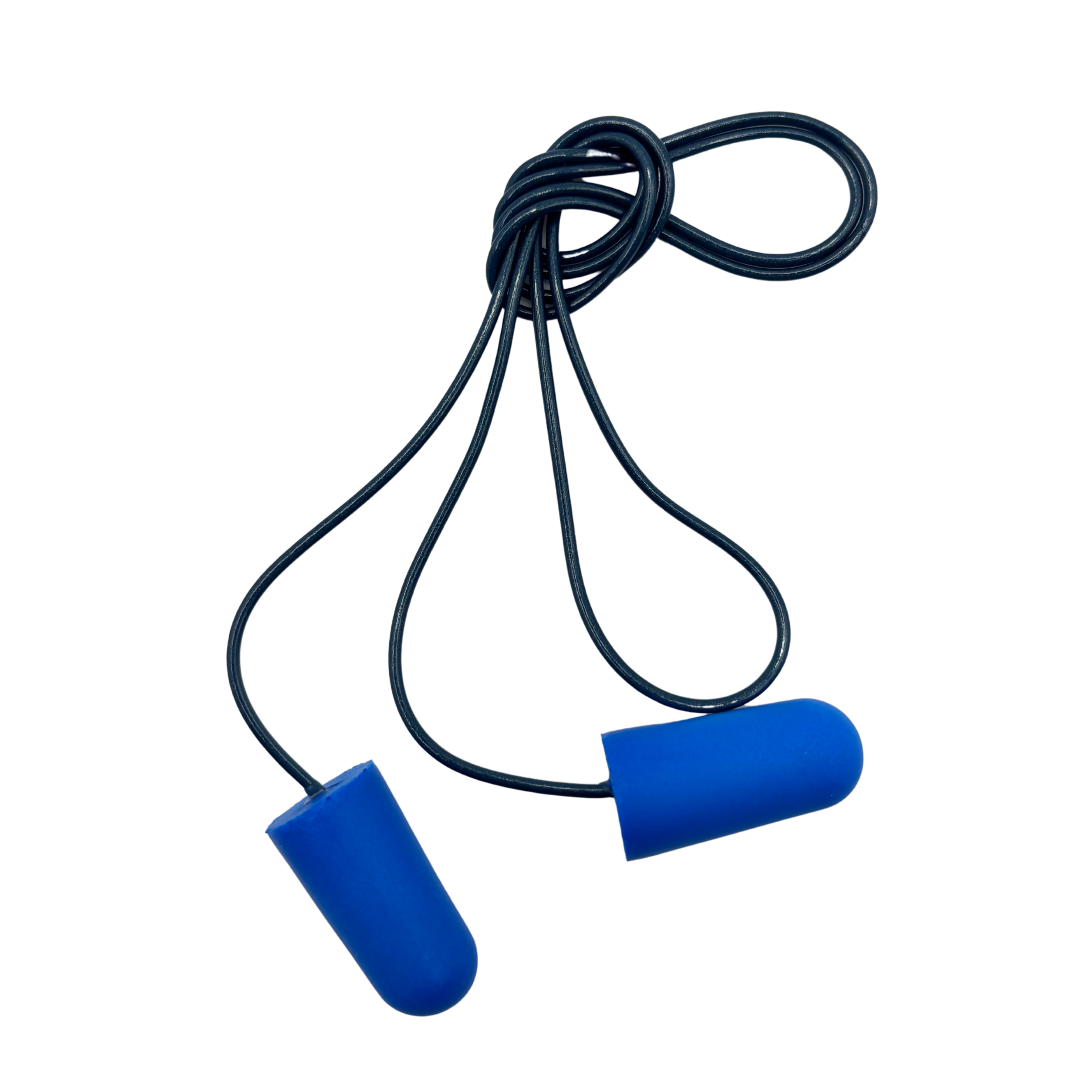 Bodytech Soft Foam PU Corded Earplugs, SNR 35db