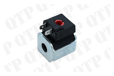 Solenoid Coil 600 4WD Hydraulic Valve