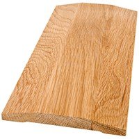 Door Saddle White Oak 145x19mm 2 Metre