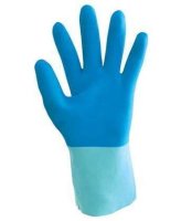 Polyco Taskmaster Latex Gauntlet Gloves