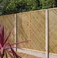 Timber Trellis