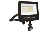 70w Super Slim 2 Floodlight IP67 4000K PIR Non-Dimmable