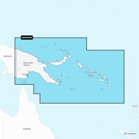 Papua New Guinea & Solomon Isl