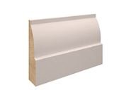 MDF Primed Ovolo 14 Architrave 18mm x 68mm x 5.4m