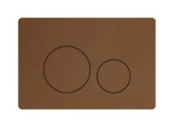 PREMIUM FLUSH PLATE BR BRONZE