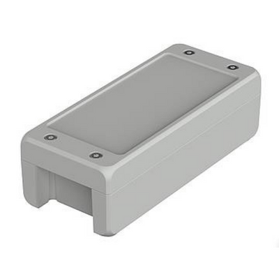 BAS180806F70353 00164125 BoCube Alu Enclosure with membrane lid 199x86x60