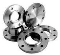 BLACK 4" PN6/4 BS4504 SCREWED FLANGE