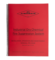 Amerex Industrial System Manual