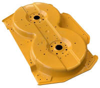 GGP / STIGA Deck Casing - Yellow 105C