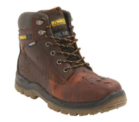 DeWALT Titanium Hiker Waterproof Boot Tan S3 WR SRA