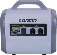 Sample EP1650 Portable Power Station
_ Li battery  UK Plug