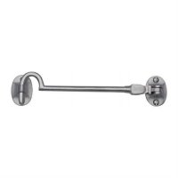 C1530-6-SC - Heritage Brass Cabin Hook 6 Satin Chrome Finish