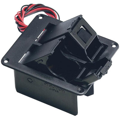 Gotoh battery box double - BB-04W