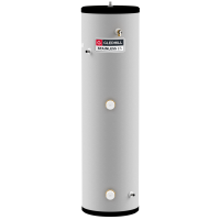Gledhill Stainless ES Unvented Direct 200L Hot Water Cylinder SESINPDR200 