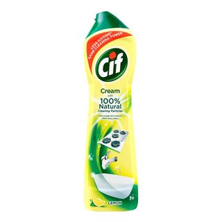500ml CIF CREAM CLEANER 8PK