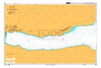 ADMIRALTY Chart - 2938 Reydarfjordur