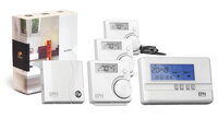Emberpack8 c/w R37-RF & 2XRFR & 1XRFC & GW01