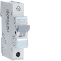 Hager 32A S/P B Curve 6kA MCB MBN132W
