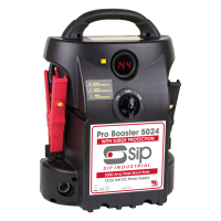 SIP AMG Booster Pack, 12V/24V Pro Booster 5024